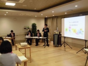 190323_【チャーム長岡天神　第二回運営懇談会】を開催致しました。（チャーム長岡天神）